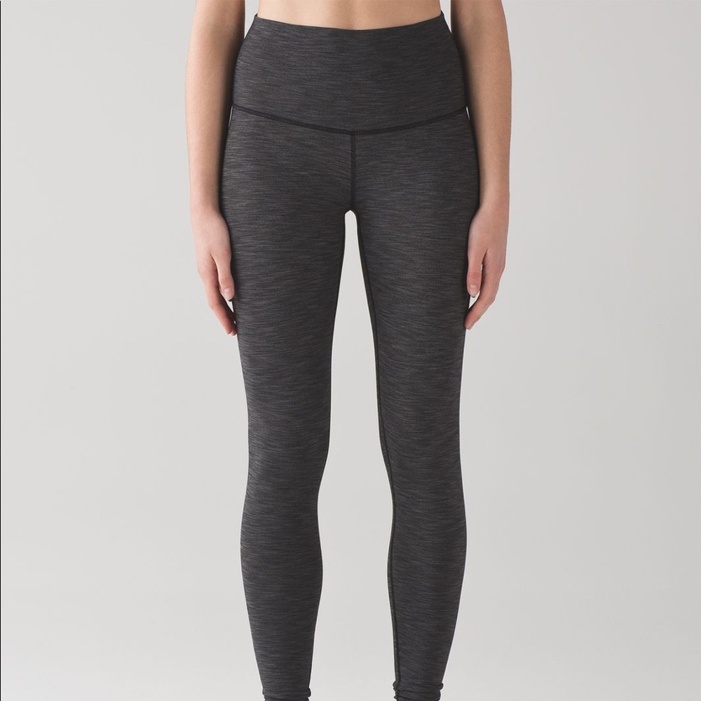 lululemon hi-rise full on luxtreme wunder under